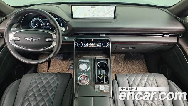 Genesis GV80 3.0 Дизель AWD — Фото автомобиля 7
