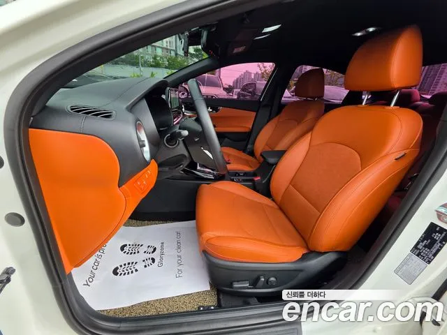 Kia K3 Generation 2 — Фото автомобиля 9