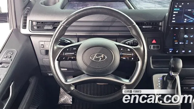 Hyundai Staria — Фото автомобиля 21