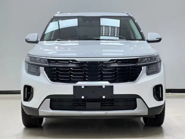 Kia Seltos — Фото автомобиля 2