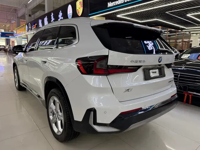 BMW X1 — Фото автомобиля 6