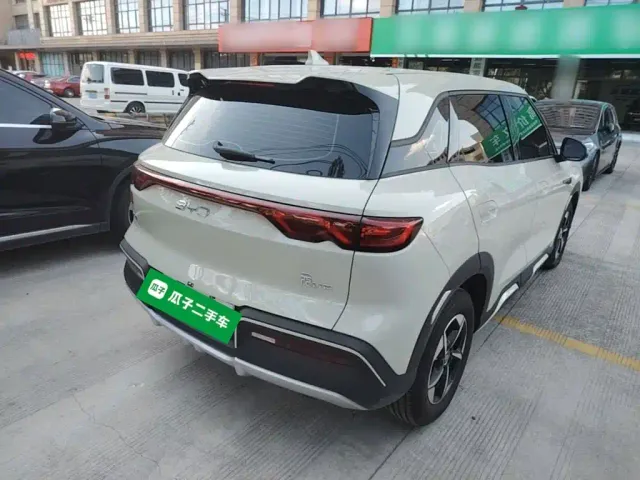 BYD Yuan UP — Фото автомобиля 6