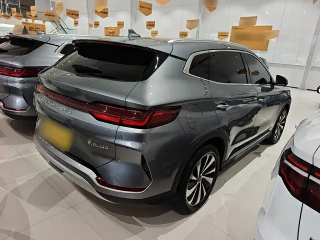 BYD Song PLUS — Фото автомобиля 9