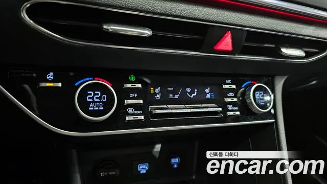 Hyundai Sonata — Фото автомобиля 29
