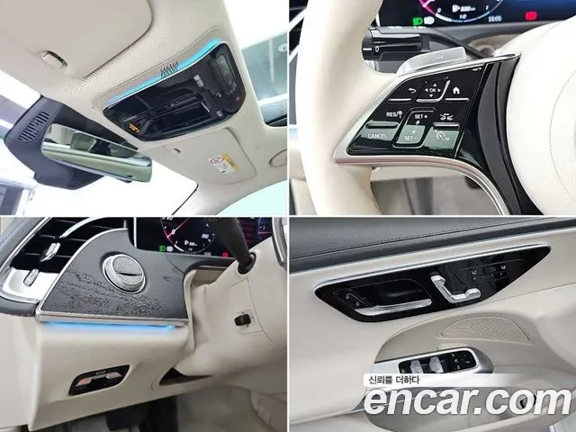 Mercedes-Benz E-Class W214 — Фото автомобиля 19
