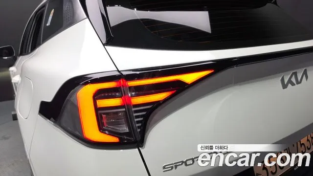 Kia Sportage — Фото автомобиля 8