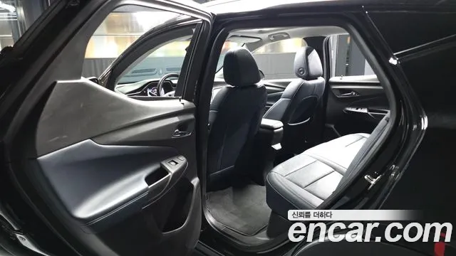 Chevrolet Bolt EUV — Фото автомобиля 16