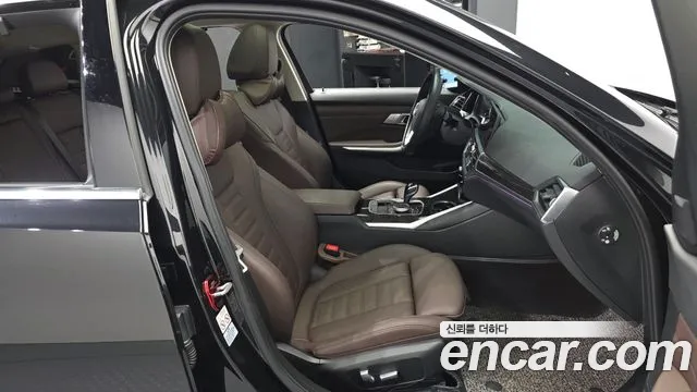 BMW 3-Series 3 серия (G20) 320d Touring Luxury — Фото автомобиля 6