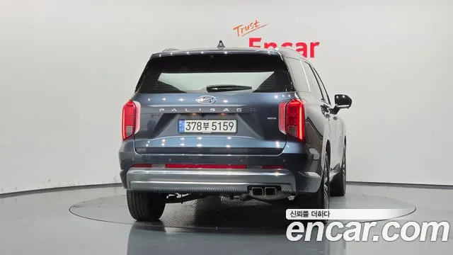 Hyundai Palisade The New — Фото автомобиля 4