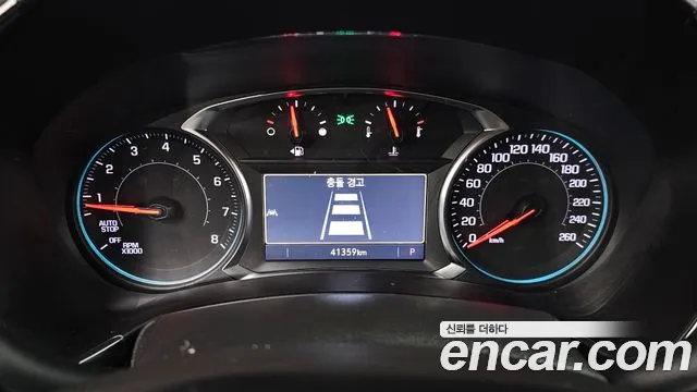 Chevrolet Equinox The Next — Фото автомобиля 11