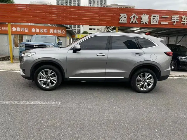 Haval H6 — Фото автомобиля 4