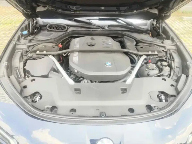 BMW 7 Series — Фото автомобиля 9