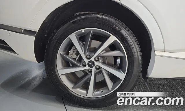 Genesis GV80 — Фото автомобиля 5