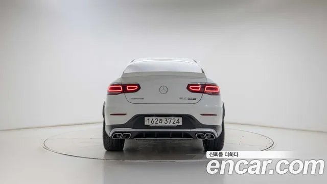 Mercedes-Benz GLC-Class X253 — Фото автомобиля 4