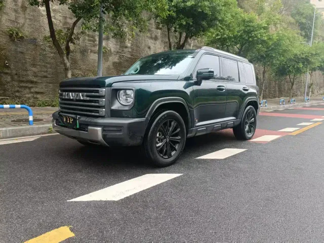 Фотография автомобиля — Haval Raptor