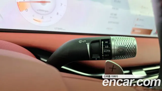 Genesis G80 Бензин 2.5 турбо AWD — Фото автомобиля 26