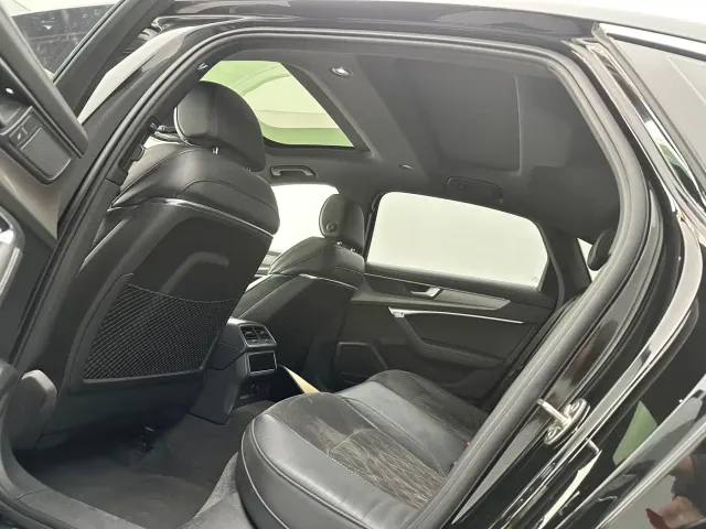 Audi A6L — Фото автомобиля 10