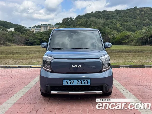 Kia Ray New — Фото автомобиля 3