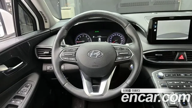 Hyundai Santafe — Фото автомобиля 13