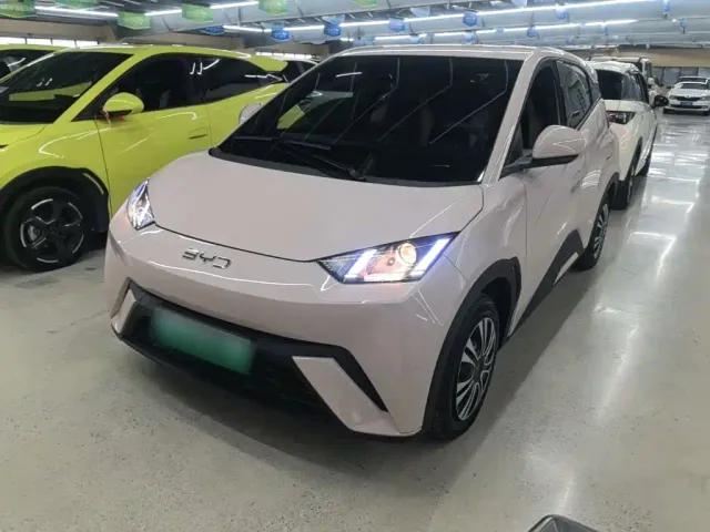 Фотография автомобиля — BYD Seagull