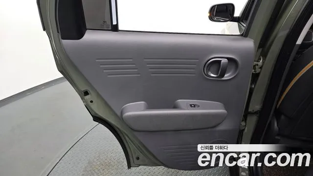 Hyundai Casper Casper Turbo Inspiration — Фото автомобиля 25