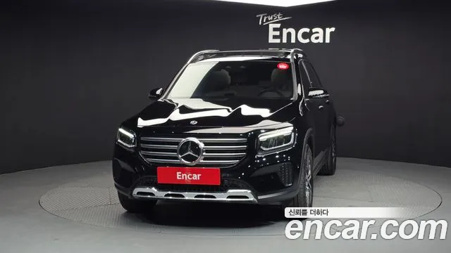 Mercedes-Benz GLB-Class GLB-класс X247 — Фото автомобиля 3