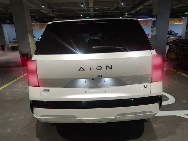GAC Aion V — Фото автомобиля 5