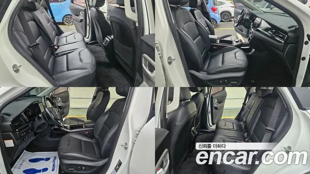 Kia Niro Niro Plus Earth — Фото автомобиля 11