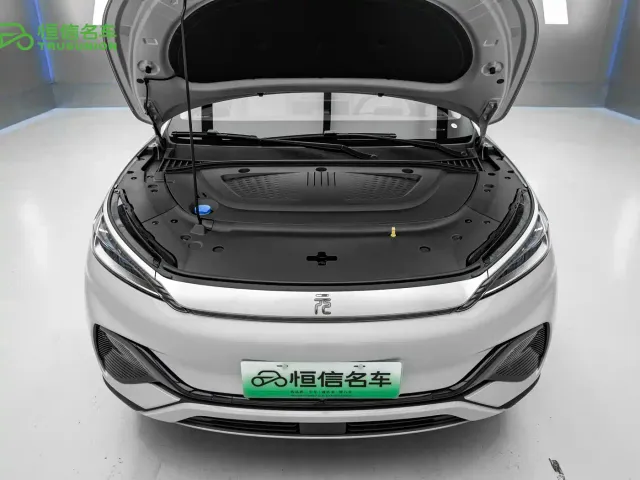 BYD Yuan PLUS — Фото автомобиля 8