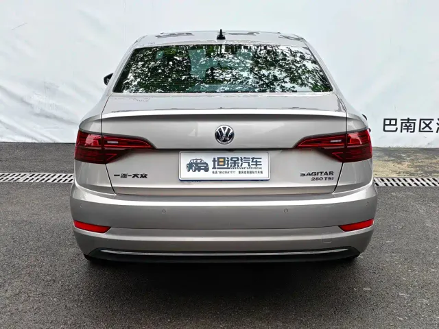 Volkswagen Sagitar — Фото автомобиля 23