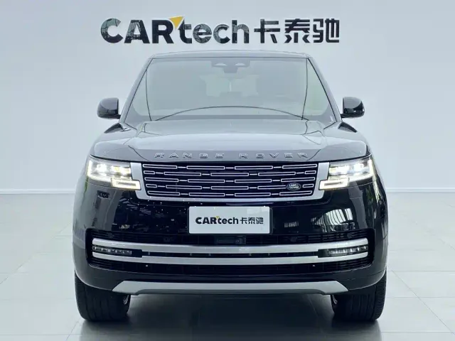 Фотография автомобиля — Land Rover Range Rover