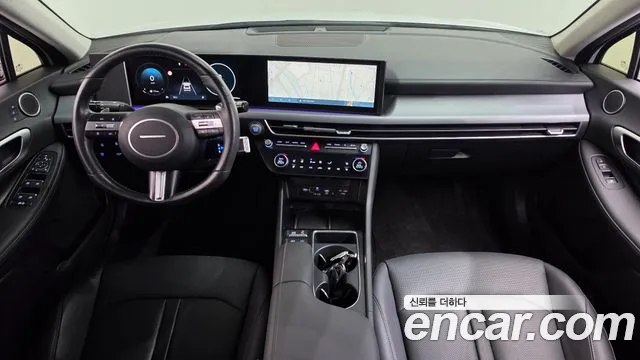 Hyundai Sonata — Фото автомобиля 10
