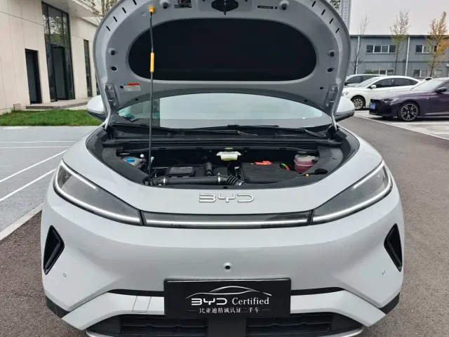 BYD Seal 05 DM-i — Фото автомобиля 2