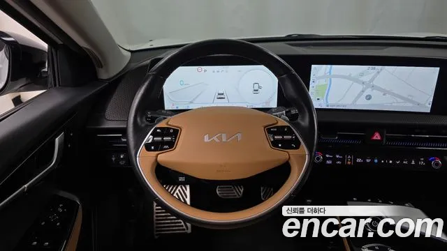 Kia EV6 — Фото автомобиля 20