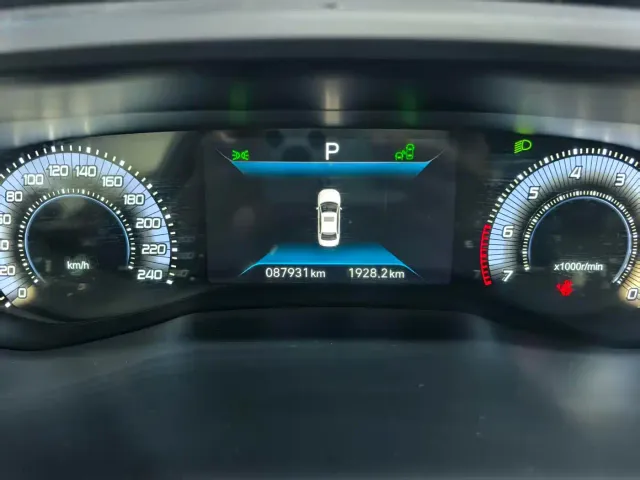 Peugeot 408 — Фото автомобиля 10