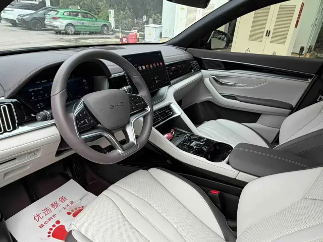 BYD Song PLUS — Фото автомобиля 2