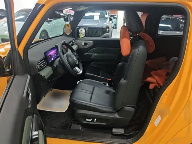 Baojun Yep — Фото автомобиля 14