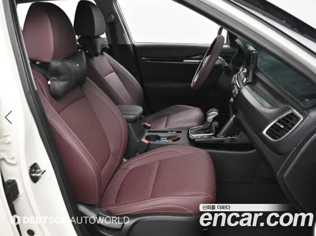 Kia Seltos — Фото автомобиля 10