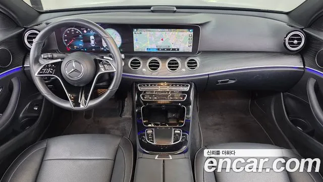Mercedes-Benz E-Class W213 — Фото автомобиля 10