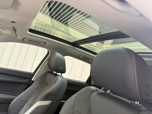 Audi Q3 — Фото автомобиля 9