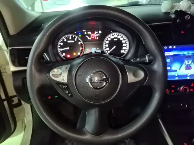 Nissan Sylphy — Фото автомобиля 10