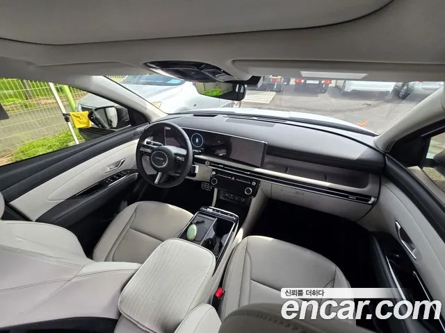 Hyundai Tucson Бензин 1.6 турбо 2WD — Фото автомобиля 20