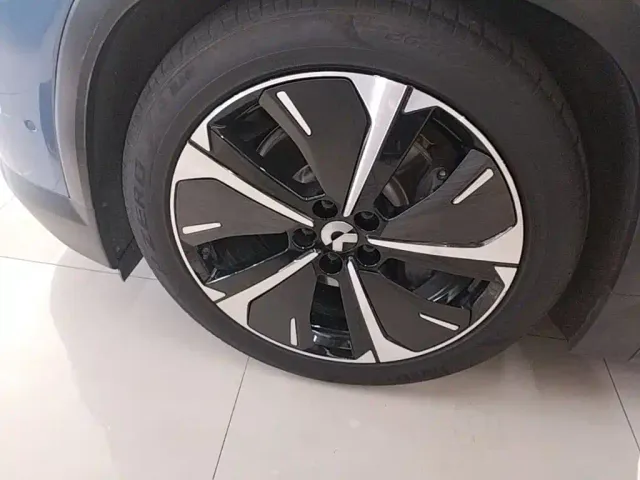 Nio ES7 — Фото автомобиля 21