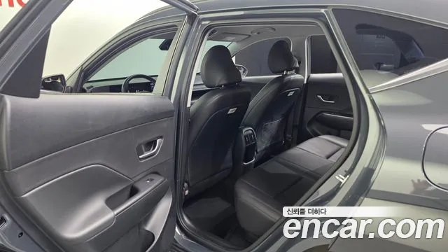 Hyundai Kona SX2 — Фото автомобиля 16