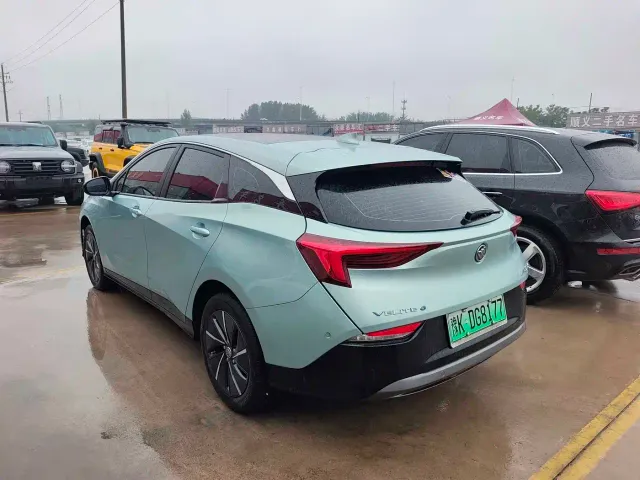 Buick Velite 6 — Фото автомобиля 6
