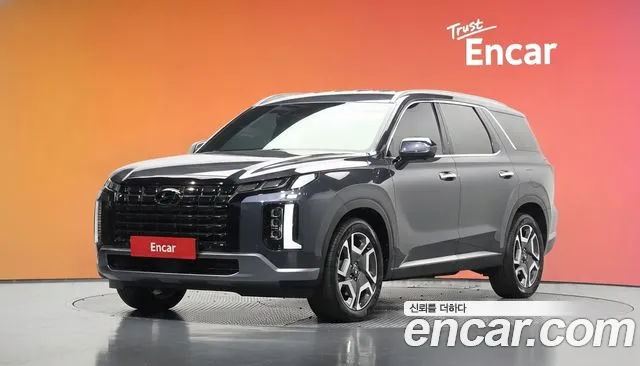 Фотография автомобиля — Hyundai Palisade The New