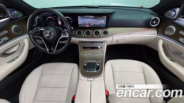Mercedes-Benz E-Class W213 — Фото автомобиля 7