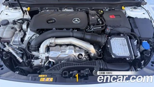 Mercedes-Benz CLA-Class C118 — Фото автомобиля 6