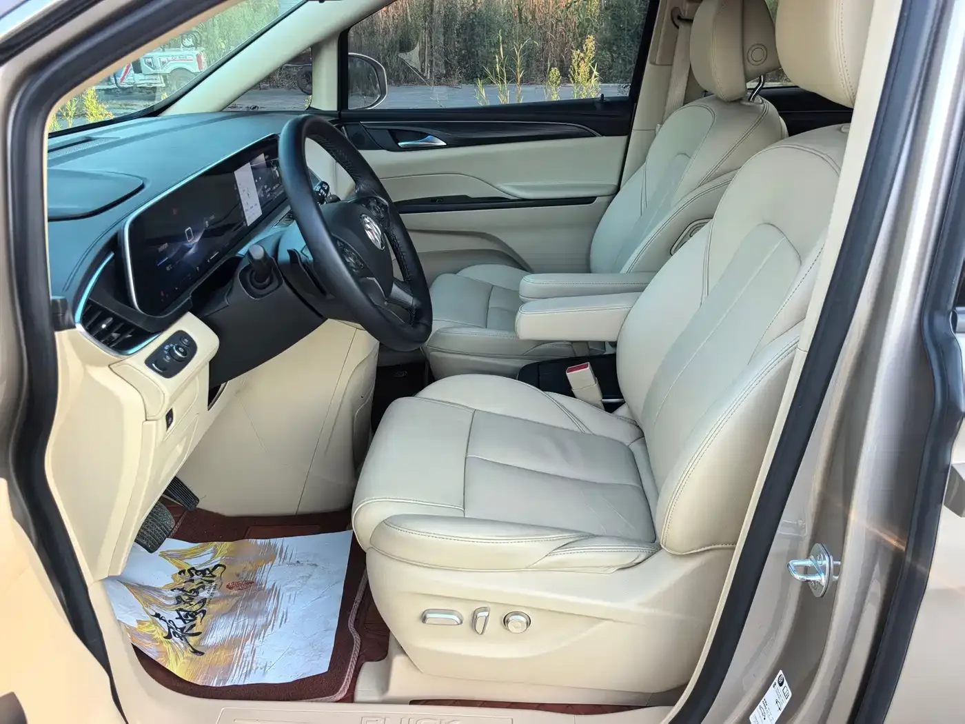 Buick Buick GL8 2023 ES Landmaster Exclusive — Фото автомобиля 9
