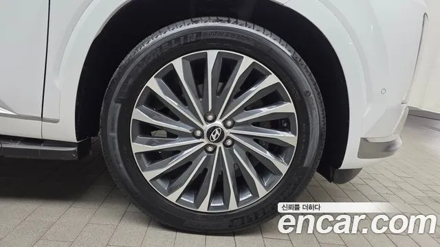 Hyundai Palisade The New Palisade Дизель 2.2 2WD — Фото автомобиля 14
